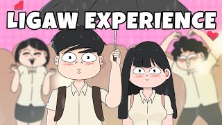 LIGAW EXPERIENCE  Pinoy Animation [upl. by Nwahsyd]