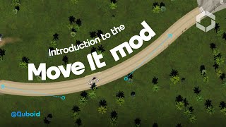 Introduction to the Move It Mod  Community Spotlight  Cities Skylines II [upl. by Cyrano]