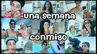 💃🏻 Una semana conmigo 💃🏻  La Pelo [upl. by Buddie111]