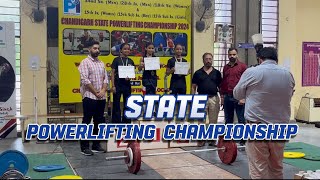 POWERLIFTING COMPETITION STATE [upl. by Neall]