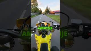 A wy jakie znacie sposoby poprawienia komfortu jazdy shorts motovlog motocykle turystyka sm [upl. by Cadmann]