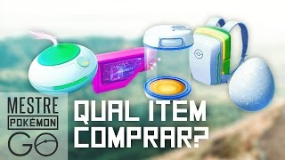 Economize dinheiro ao comprar itens no Pokémon GO [upl. by Arbrab162]