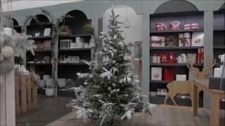 Come decorare lAlbero di Natale  Tendenze 2016 [upl. by Pelage]