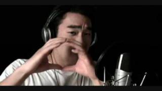 Wheesung Craig David  Insomnia Cover by Dan Kim [upl. by Nahc]