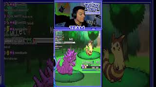 Pokémon añil nuzlocke CAP 21 videojuegos twitch zofer pokemonfan pokemon [upl. by Einnal]