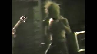 GBH  Drunk AF at Up Yer Tower Festival 1982 [upl. by Atinnod538]