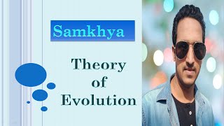 Samkhya  Prakriti and Purusa  Theory of Evolution  Indian Philosophy  Philosophy Simplified [upl. by Perni]