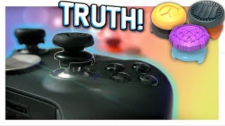 FULL amp HONEST REVIEW The TRUTH About KontrolFreek Thumbsticks repost [upl. by Eirollam145]