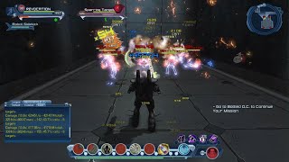 DCUO Munition dps 2024 [upl. by Ymled211]