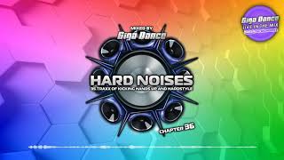 Best Hands Up amp Hardstyle Party Mix  HARD NOISES 36 by Giga Dance  80min Megamix [upl. by Daahsar341]