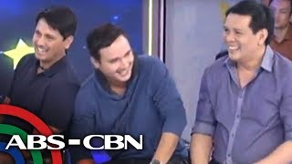 GGV Palibhasa Lalake minireunion becomes bukingan session [upl. by Foster]