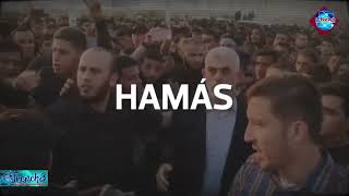 JEFE DE HAMAS MURIO EN LA PRIMERA LINEA DE FUEGO [upl. by Odnala]