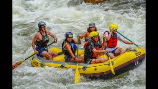 white water rafting william felix [upl. by Fisch]