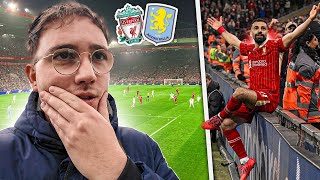 SALAH and NUNEZ SCORE for Liverpool as Villa LOSE AGAIN 😡 [upl. by Lladnik5]