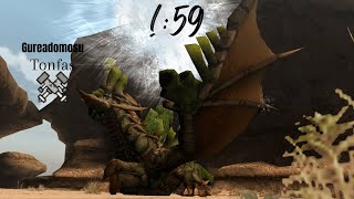 Monster Hunter Frontier G MHFG Hashu SR300 quotPariapuriaquot【MHFG】 SR300 パリアプリア [upl. by Pepillo72]