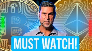 quotJulys Hottest Crypto Investmentquot  Raoul Pal Crypto WATCH SEE [upl. by Darahs78]