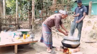 Cooking Biryani in village [upl. by Anit]