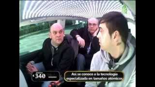 Taxi en Jerez con Luis Lara Atilano y Pablo [upl. by Mihcaoj]