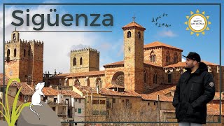 🔴 Conociendo SIGÜENZA ciudad medieval en GUADALAJARA España [upl. by Jammal]