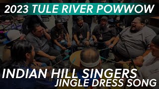 JingleDress Side Step Song  Powwow Dancing 2023 Tule River Powwow suite1491 [upl. by Parrish]