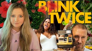 Blink Twice 2024 Movie Review [upl. by Ardena]