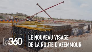 Tout ce qu’il faut savoir sur l’aménagement de la route d’Azemmour [upl. by Annai129]