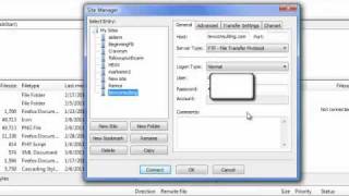 How to Upload Your Sitemap Using Filezilla FTP [upl. by Kaule]