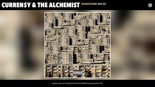 Curreny amp The Alchemist  Signature Move Official Audio [upl. by Neggem219]