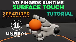 UE VR Hands Tutorial  Changing Hand Mesh  Adding New Item [upl. by Akcirret504]