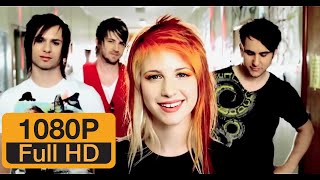 Paramore  Misery Business 1080p Remastered [upl. by Aihsot]