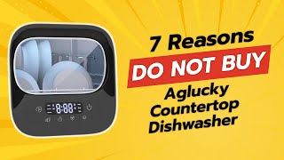 SHOCKING TRUTH ABOUT AGLUCKY DISHWASHER 😱  7 REASONS NOT TO BUY [upl. by Fayth]