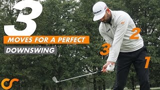 HOW TO MAKE A PERFECT DOWNSWING [upl. by Leumek256]