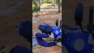 Stunt goes wrong  Full video on My Yt channel [upl. by Brunhilde375]