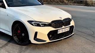 EDIT BMW 340i M SPORT [upl. by Petigny]