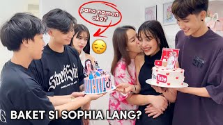 3M SUBS SURPRISE FOR SOPHIA [upl. by Erasaec]