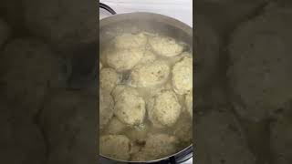 Gefilte fishGefilte fish recipe for PassoverJewish Passover fish taste of Israelshort [upl. by Atikihc111]