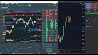 Domina el Scalping con Bookmap Profundizando en la Microestructura del Mercado [upl. by Eadahs639]