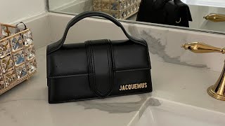 My Jacquemus Bag Collection amp Review  Bambino and Chiquito Styles [upl. by Ocinemod]