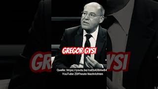 Gregor Gysi bei Markus Lanz politik bundestag vertrauen [upl. by Etnovert]