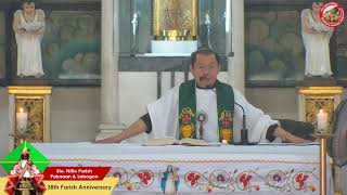 October 14 2024  Monday  530 AM Mass [upl. by Radu]