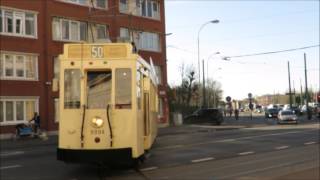 Poldertram 9994 Inrij trammuseum VLATAM [upl. by Syd]