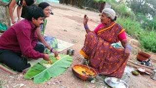 Grandmas Village Style Fish Recipe  How To Cook Traditional Fish Curry [upl. by Salisbury]