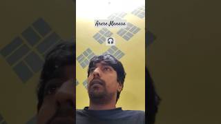 Arerey manasa coversong falaknumadas vishwaksen india telugu hyderabad telangana song [upl. by Arch]