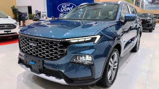 New Ford Territory 2023 Titanium X 15L Ecoboost  Interior and Exterior [upl. by Aneetsyrk]