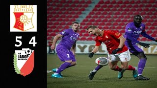 FK Napredak Krusevac VS Habitpharm Javor highlights 54all goal [upl. by Varden683]