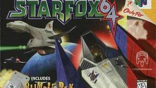 Star Fox 64 Soundtrack  Titania And Macbeth [upl. by Anelec]