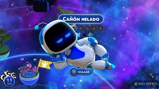 Astro Bot PS5 Gameplay🍦Creamy Canyon [upl. by Gensler618]