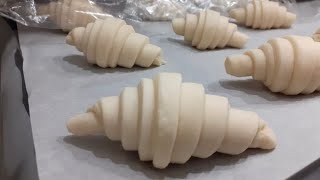 PIEGHE PASTA SFOGLIA per croissant sfogliati alla perfezione [upl. by Derfnam]