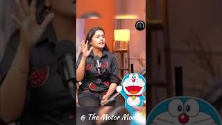 Dromana voice artist ￼Marathi shorts podcast TheMotorMouth youtubeshorts [upl. by Assirahc525]