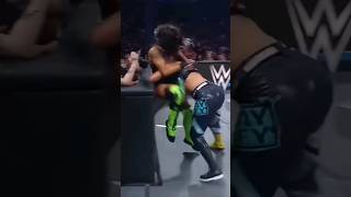 Bayley vs Iyo Sky Wrestlemania XL VAMB Damage UnCtrl wrestlemania wwe wrestlemania40 mania [upl. by Nelleh]